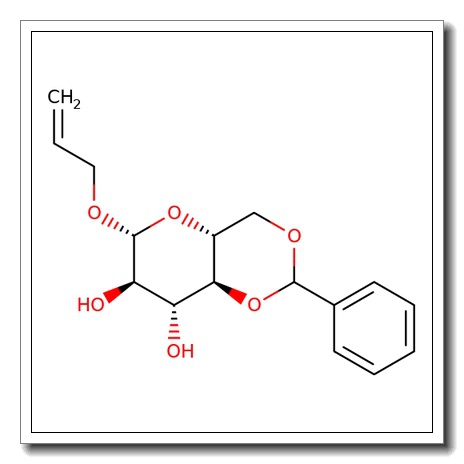 Allyl 4,6-O-benzylidene-b-D-glucopyranoside