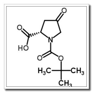 N-Boc-4-氧代-脯氨酸