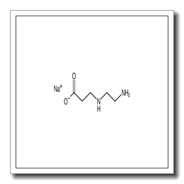 sodium,3-(2-aminoethylamino)propanoate CAS 84434-12-8