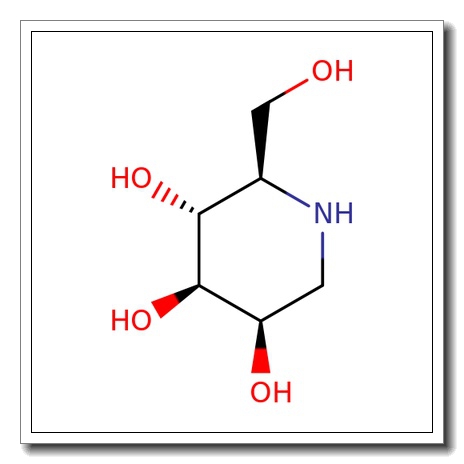 Dermatan sulphate decasaccharide ammonium salt