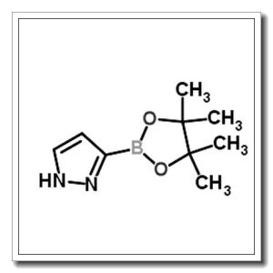1-H-吡唑-3-硼酸频哪酯