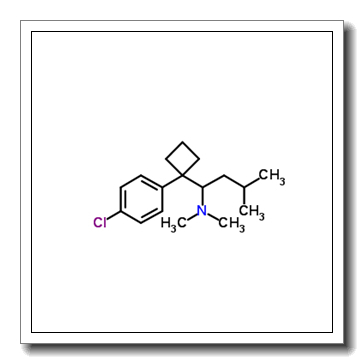 Sibutramine hydrochloride CAS 84485-00-7