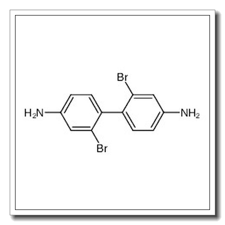 2,2-二溴-4,4-二氨基联苯