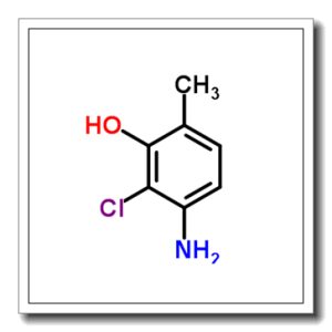 6-氯-5-氨基邻甲酚
