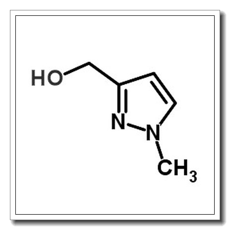 (1-methylpyrazol-3-yl)methanol CAS 84547-62-6 