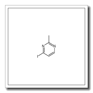 4-iodo-2-methylpyrimidine CAS 84586-49-2