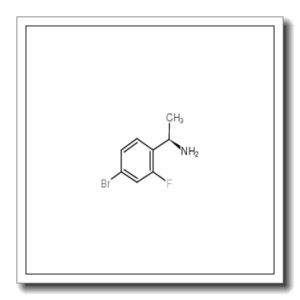 (AR)-4-溴-2-氟-A-甲基苯甲胺