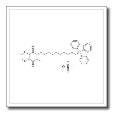 Mitoquinone甲磺酸盐