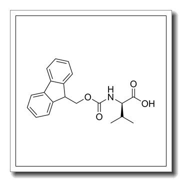 Fmoc-D-缬氨酸