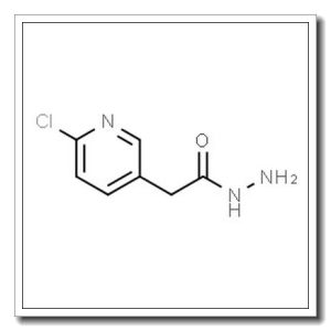2-(6-Chloro-3-pyridinyl)acetohydrazide