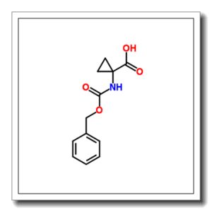 Cbz-1-氨基环丙烷羧酸