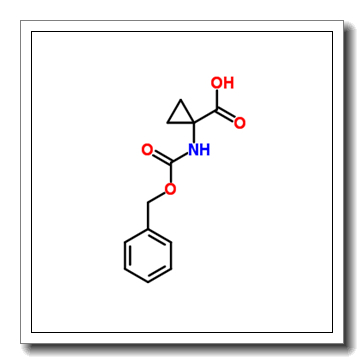Cbz-1-氨基环丙烷羧酸
