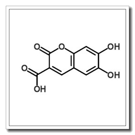 6,7-二羟基香豆素-3-羧酸