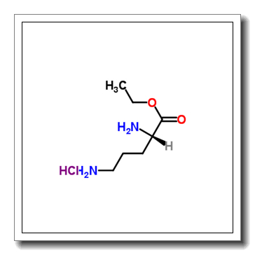 ethyl (2S)-2,5-diaminopentanoate,dihydrochloride CAS 84772-29-2