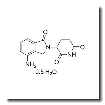 来那度胺半水合物