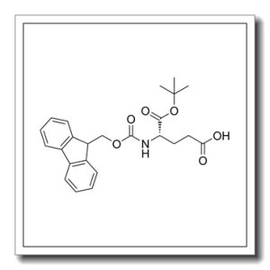芴甲氧羰基-L-谷氨酸 1-叔丁酯