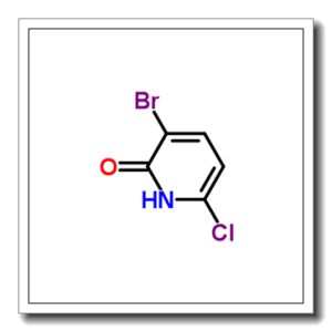 3-溴-6-氯吡啶-2(1h)-酮
