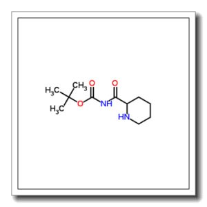 N-叔丁氧羰基-D-2-哌啶甲酰胺