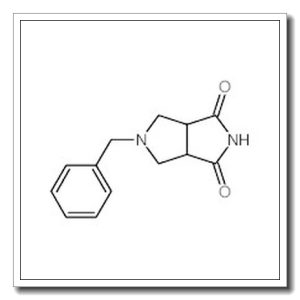 5-苄基四氢吡咯并[3,4-c]吡咯-1,3(2H,3ah)-二酮
