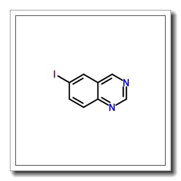 6-Iodoquinazoline CAS 848841-54-3