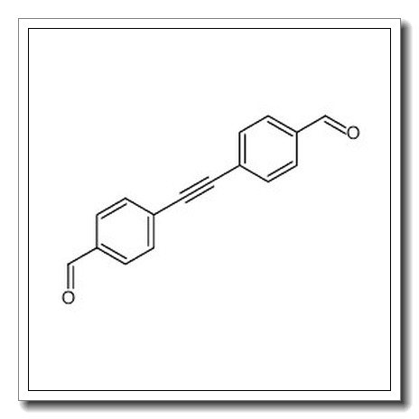 4-[2-(4-formylphenyl)ethynyl]benzaldehyde