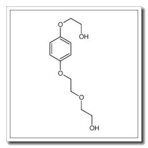 2-[2-[4-(2-hydroxyethoxy)phenoxy]ethoxy]ethanol