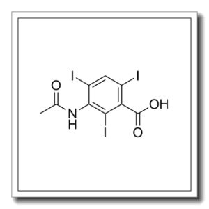 醋碘苯酸