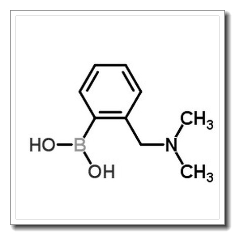 2-(n,n-dimethylaminomethyl)phenylboronic acid CAS 85107-53-5 