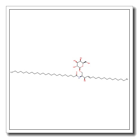 Cerebrosides – Mixture of hydroxy and non-hydroxy fatty acid