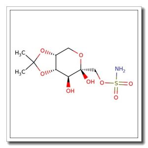 2,3-Desisopropylidene topiramate