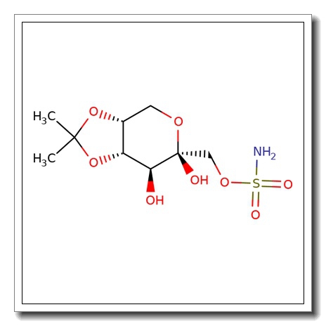 2,3-Desisopropylidene topiramate