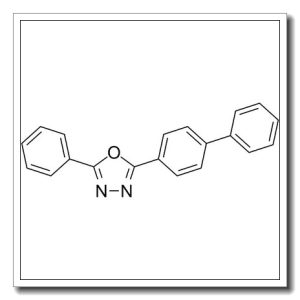 2-(4-联苯基)-5-苯基-1,3,4-噁二唑