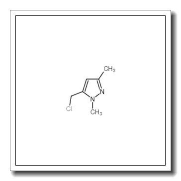 5-(Chloromethyl)-1,3-dimethyl-1H-pyrazole CAS 852227-86-2