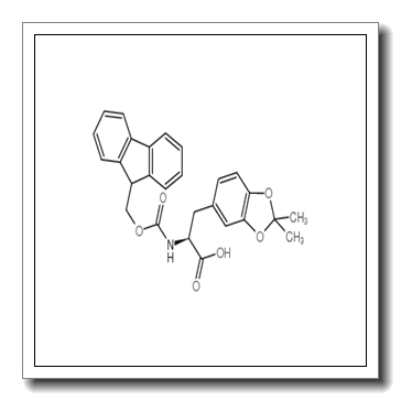 Fmoc-Dopa(acetonide)-OH