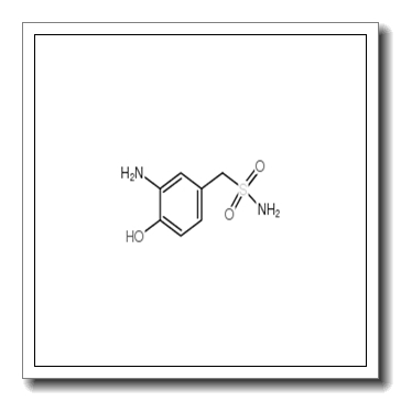 3-Amino-4-hydroxy-N-methylbenzenesulphonamide monohydrochloride CAS 85237-56-5