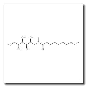 N-Decanoyl-N-methylglucamine