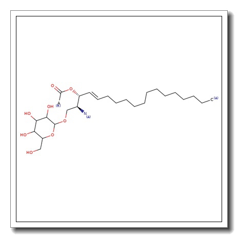 β-Galactosylceramide, from bovine brain