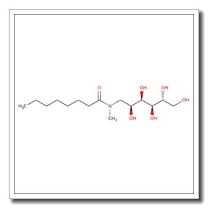 N-Methyl-N-octanoylglucamine