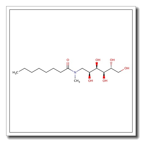 N-Methyl-N-octanoylglucamine