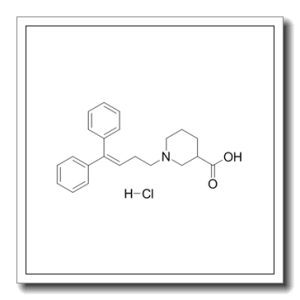 1-(4,4-二苯基-3-丁烯基)-3-哌啶盐酸盐