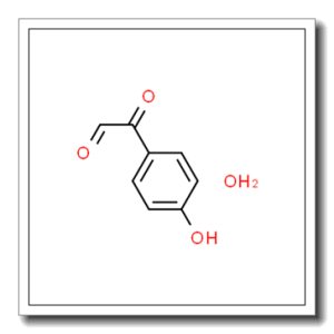 4-Hydroxy-α-oxobenzeneacetaldehyde