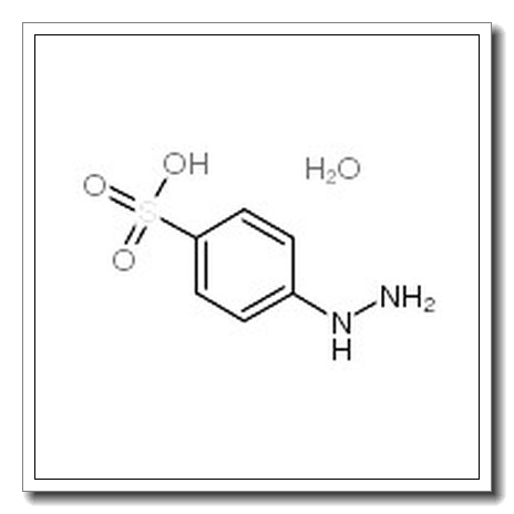 4-Hydrazinobenzenesulfonic acid hemihydrate, CAS 854689-07-9 