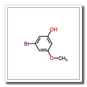 3-溴-5-甲氧基苯酚