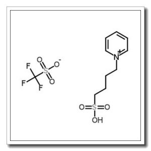 1-(4-Sulfobutyl)pyridinium trifluoromethanesulfonate