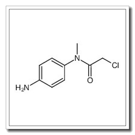 N-(4-aminophenyl)-2-chloro-N-methylacetamide
