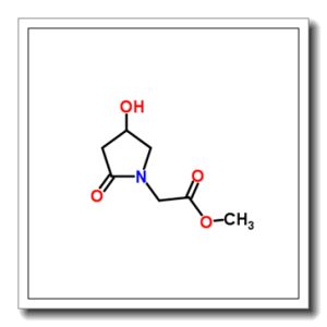 2-(4-羟基-2-氧代吡咯烷-1-基)乙酸甲酯