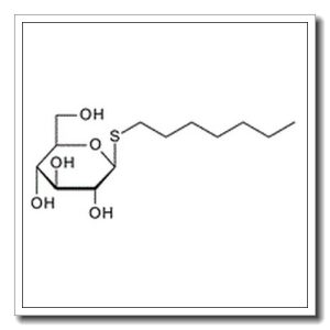 Heptyl b-D-thioglucopyranoside