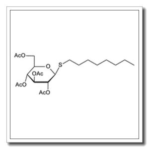 Octyl 2,3,4,6-tetra-O-acetyl-b-D-thioglucopyranoside