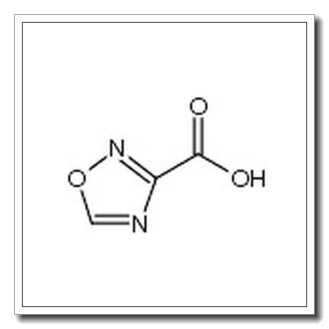 1,​2,​4-​Oxadiazole-​3-​carboxylic acid CAS 856787-15-0 