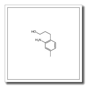 3-(2-Amino-4-methylphenyl)-1-propanol